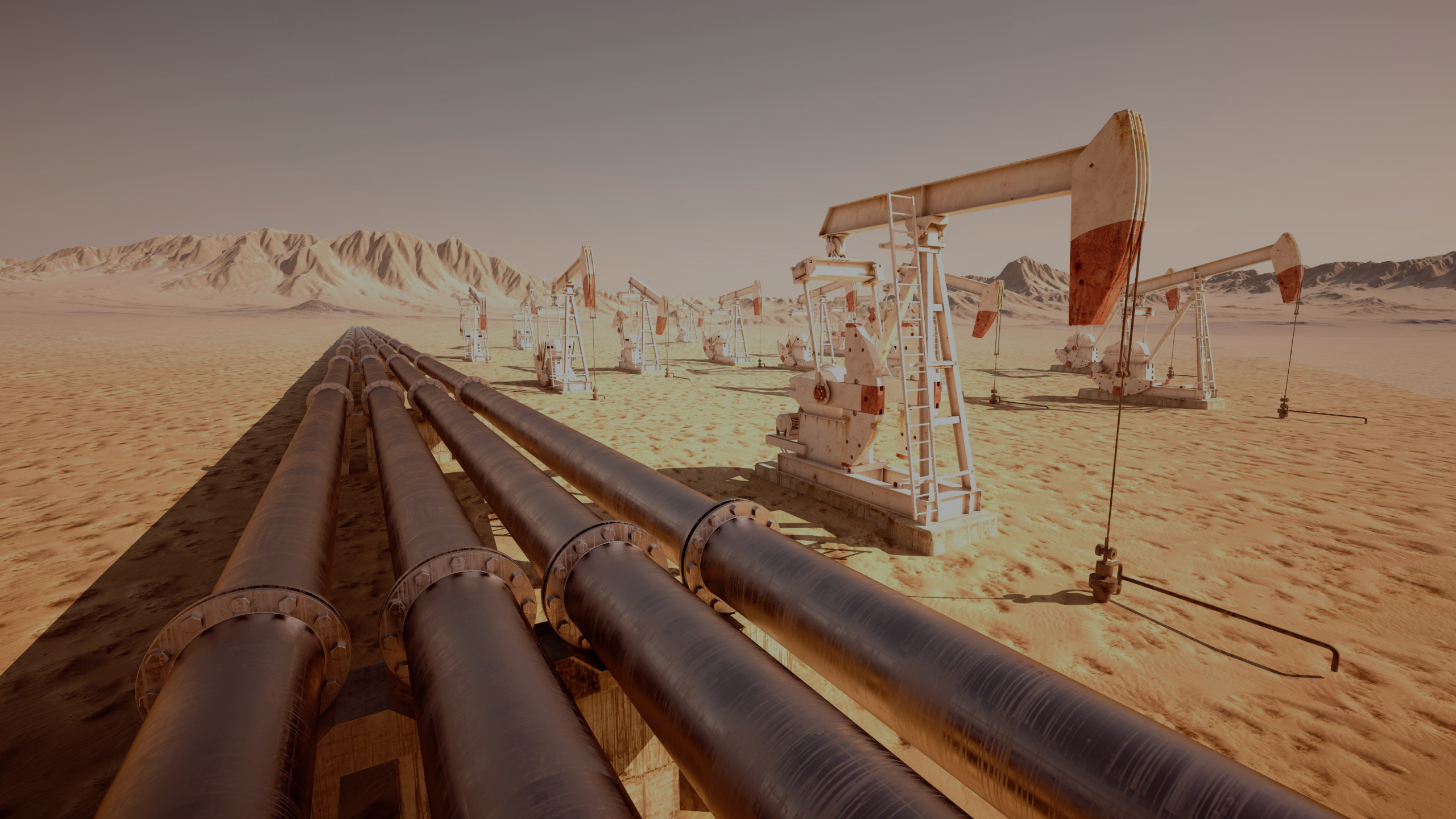 Oil Pipeline